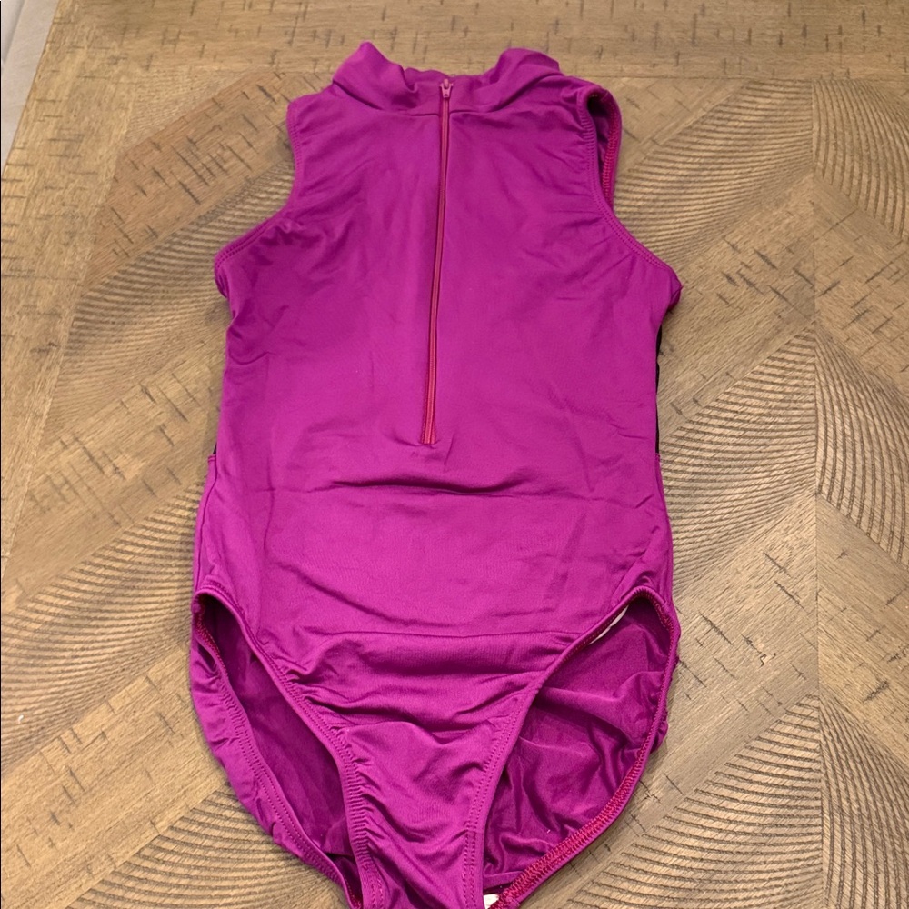 Dance leotard- Magenta